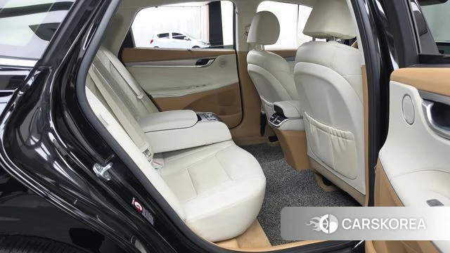 Hyundai The New Grandeur IG 2021 Черный из Кореи, фото 3