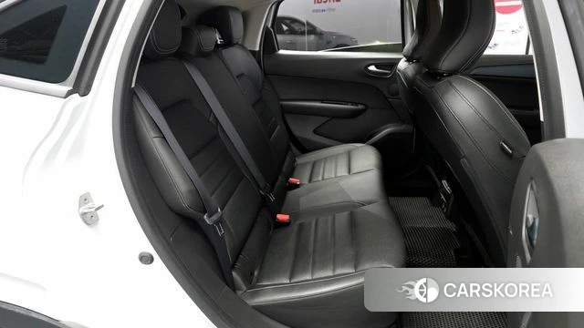 Renault Korea (Samsung) XM3 2021 Белый из Кореи, фото 3