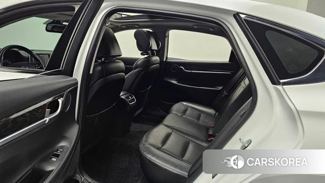 Hyundai Grandeur IG 2018 Белый из Кореи, фото 3