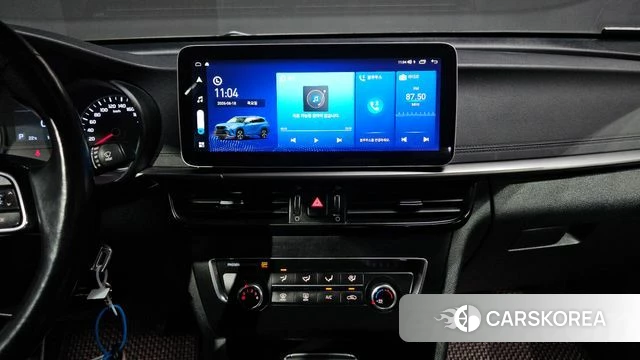 Kia The New K5 2nd generation 2018 Белый из Кореи, фото 3