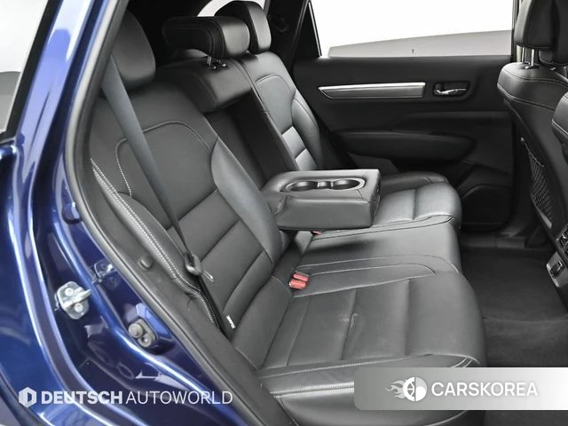 Renault Korea (Samsung) The New QM6 2019 Синий из Кореи, фото 3