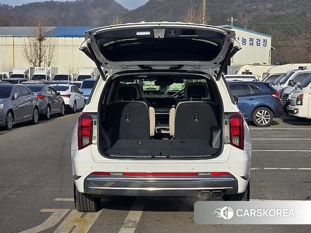 Hyundai The New Palisade 2022 Жемчужный цвет из Кореи, фото 3