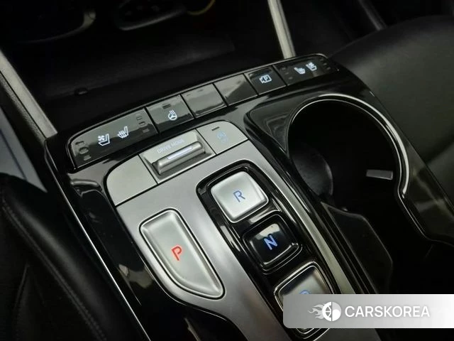 Hyundai Tucson (NX4) 2021 Серый из Кореи, фото 3