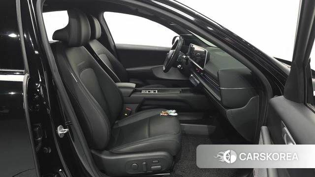 Hyundai Ionic 6 2023 Черный из Кореи, фото 3