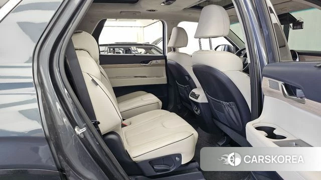 Hyundai Palisade 2022 Серый из Кореи, фото 3