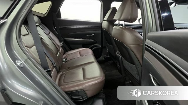 Hyundai Tucson (NX4) 2021 Серый из Кореи, фото 3