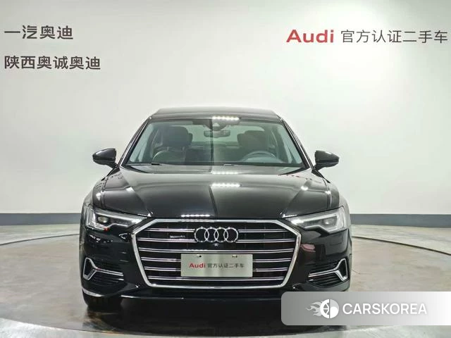 Audi A6L 2023 Черный из Китая, фото 3