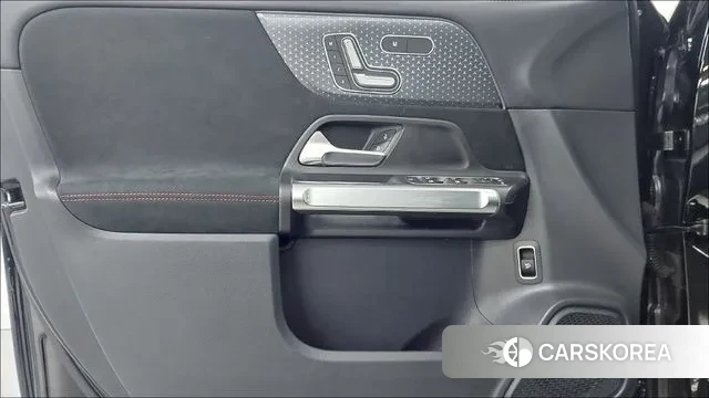 Mercedes-Benz GLB-Class X247 2025 Черный из Кореи, фото 3