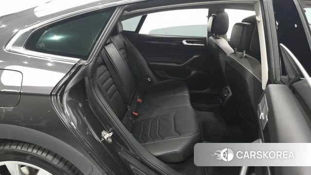 Volkswagen Arteon 2022 Серый из Кореи, фото 3