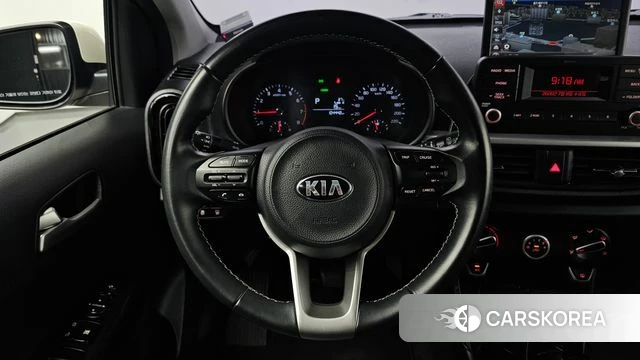 Kia All New Morning (JA) 2018 Жемчужный цвет из Кореи, фото 3