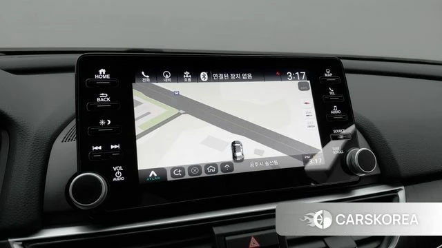 Honda Accord 10th Generation 2020 Серебряный из Кореи, фото 3