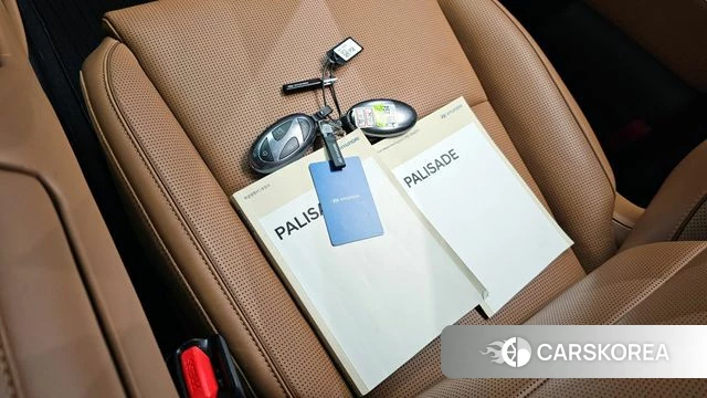 Hyundai Palisade (LX3) 2025 Черный из Кореи, фото 3