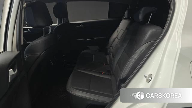 Kia Sportage The Bold 2019 Белый из Кореи, фото 3
