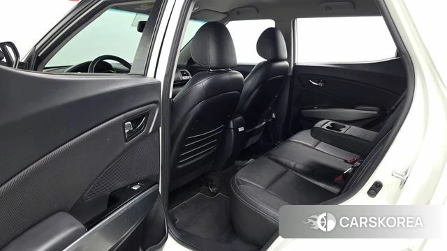 Ssangyong Tivoli Armor 2019 Белый из Кореи, фото 3