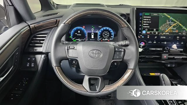 Toyota Alphard 4th Generation 2024 Черный из Кореи, фото 3