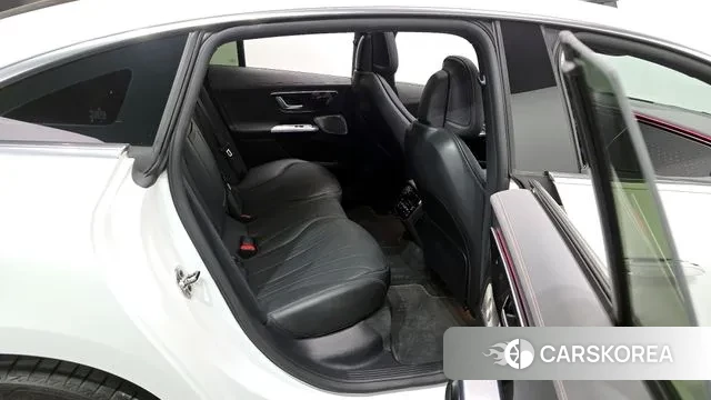 Mercedes-Benz EQE V295 2023 Белый из Кореи, фото 3