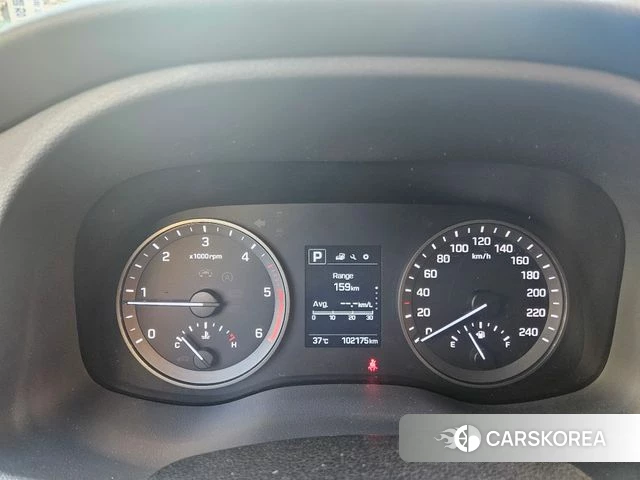 Hyundai All New Tucson 2018 Белый из Кореи, фото 3
