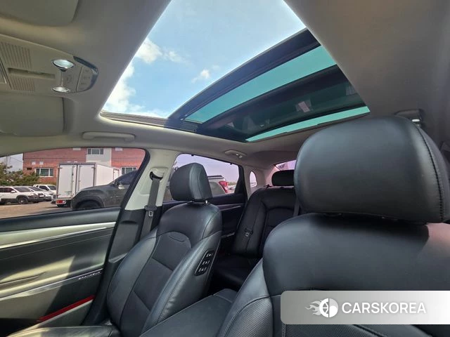 Hyundai The New Grandeur IG 2019 Белый из Кореи, фото 3