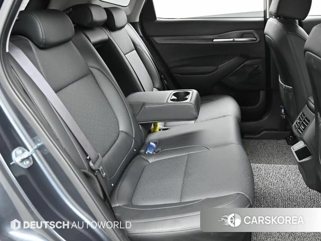 Kia The New Seltos 2024 Серый из Кореи, фото 3