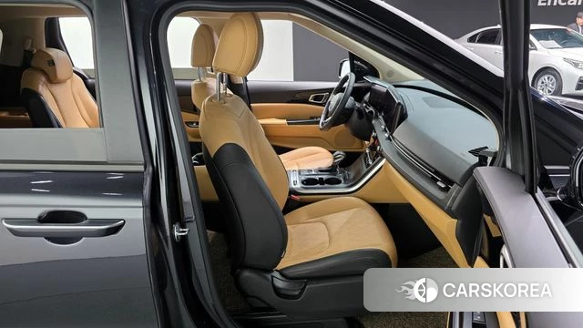 Kia Carnival 4th generation 2022 Серый из Кореи, фото 3