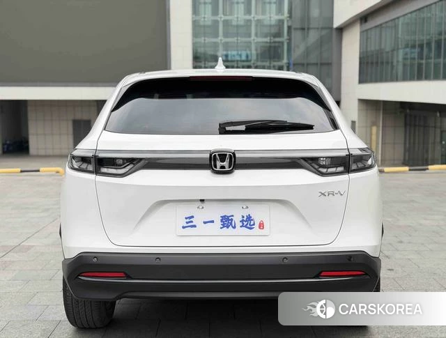Honda XR-V 2023 Белый из Китая, фото 3