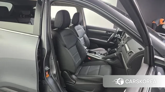 Renault Korea (Samsung) The New QM6 2022 Серый из Кореи, фото 3