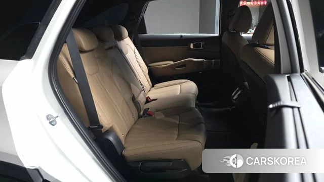 Kia The New Sorento 4th Generation 2024 Белый из Кореи, фото 3