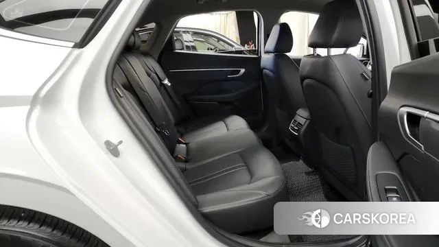 Hyundai Sonata D Edge (DN8) 2025 Белый из Кореи, фото 3