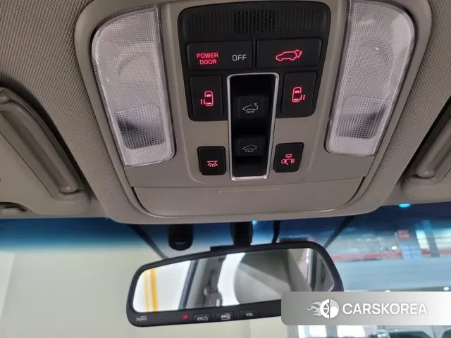 Kia All New Carnival 2018 Жемчужный цвет из Кореи, фото 3