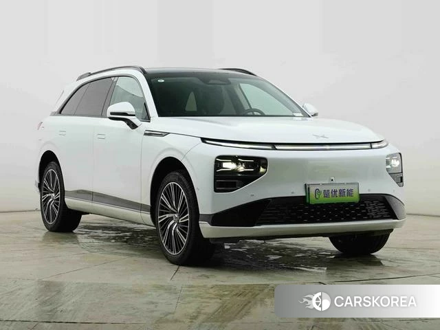 Xiaopeng Motors Xiaopeng G9 2025 Белый из Китая, фото 3