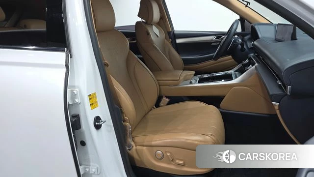 Genesis GV80 2020 Белый из Кореи, фото 3