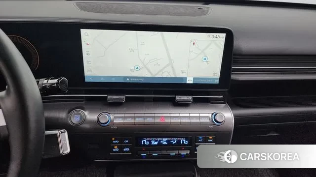 Hyundai Kona (SX2) 2023 Белый из Кореи, фото 3