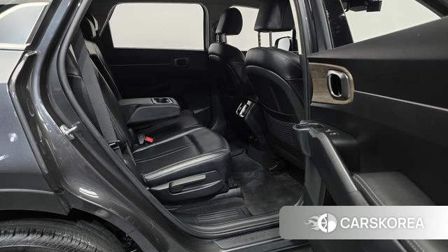 Kia Sorento 4th Generation 2023 Серый из Кореи, фото 3