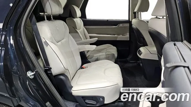 Hyundai The New Palisade 2023 Синий из Кореи, фото 3