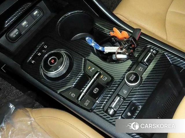 Kia K5 3rd generation 2020 Черный из Кореи, фото 3