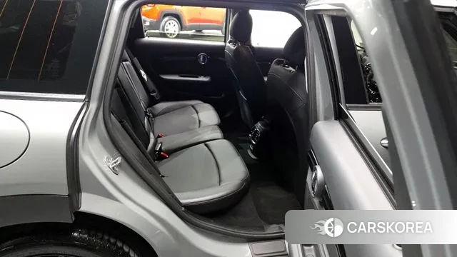 Mini Cooper Clubman 2022 Серый из Кореи, фото 3