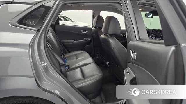 Hyundai The New Kona 2021 Серый из Кореи, фото 3