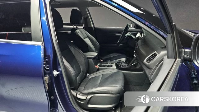 Kia The New Seltos 2023 Синий из Кореи, фото 3