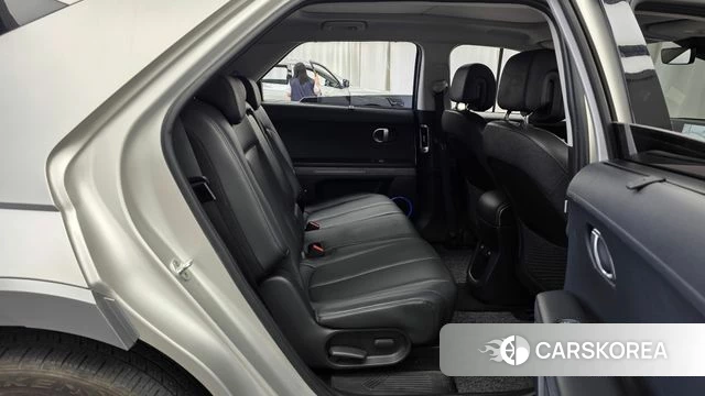 Hyundai Ionic 5 2021 Серебряный из Кореи, фото 3