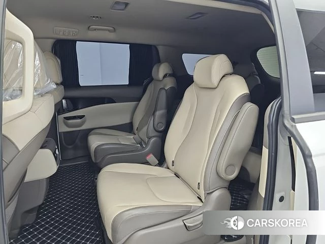 Kia Carnival 4th generation 2020 Белый из Кореи, фото 3