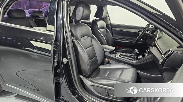 Hyundai Grandeur IG 2019 Черный из Кореи, фото 3