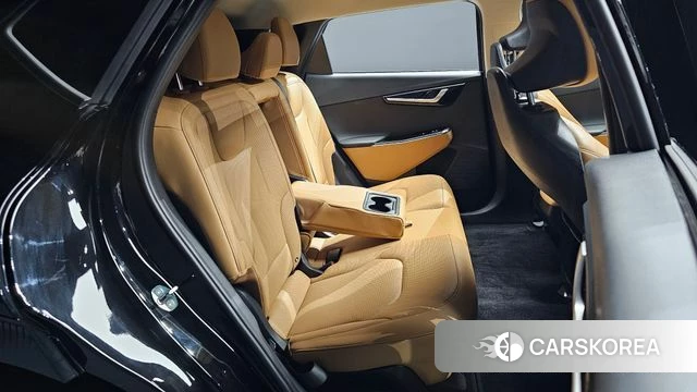 Kia EV6 2023 Черный из Кореи, фото 3