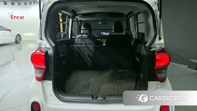 Kia The New Ray 2022 Белый из Кореи, фото 3