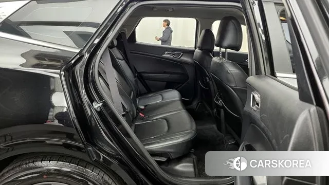 Kia Sportage 5th Generation 2022 Черный из Кореи, фото 3