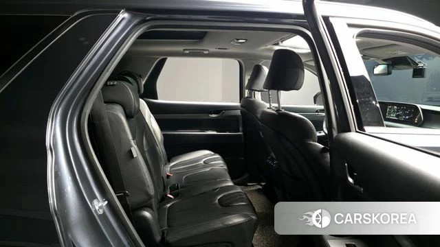 Hyundai Palisade 2021 Серый из Кореи, фото 3