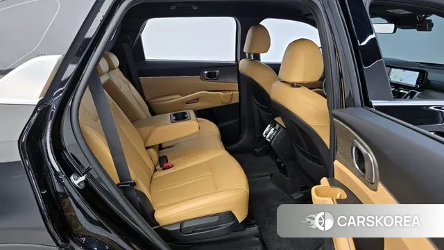 Kia Sorento 4th Generation 2022 Черный из Кореи, фото 3