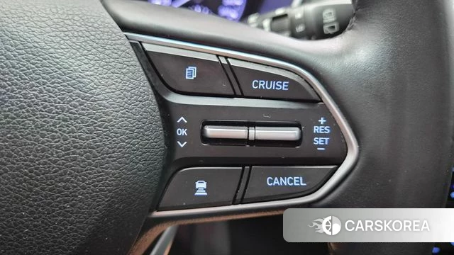 Hyundai Santa Fe TM 2018 Белый из Кореи, фото 3