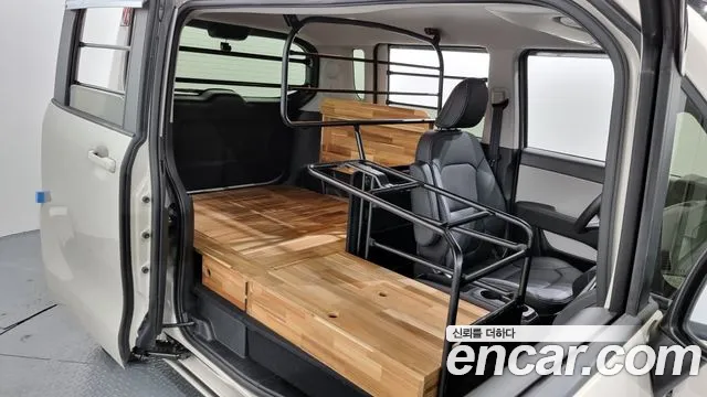 Kia The New Kia Ray 2022 Жемчужный цвет из Кореи, фото 3