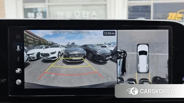 Hyundai The New Palisade 2023 Черный из Кореи, фото 3