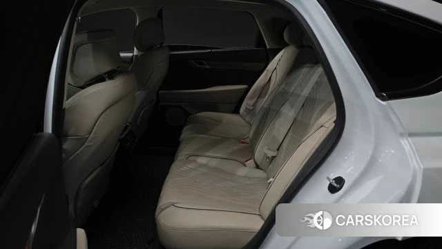 Genesis G80 (RG3) 2020 Белый из Кореи, фото 3